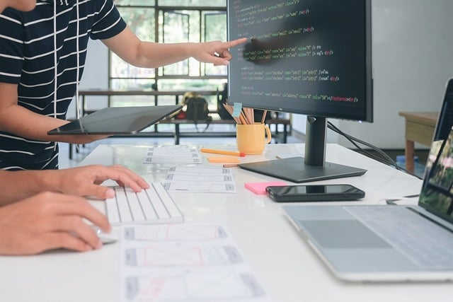 service agence web rabat